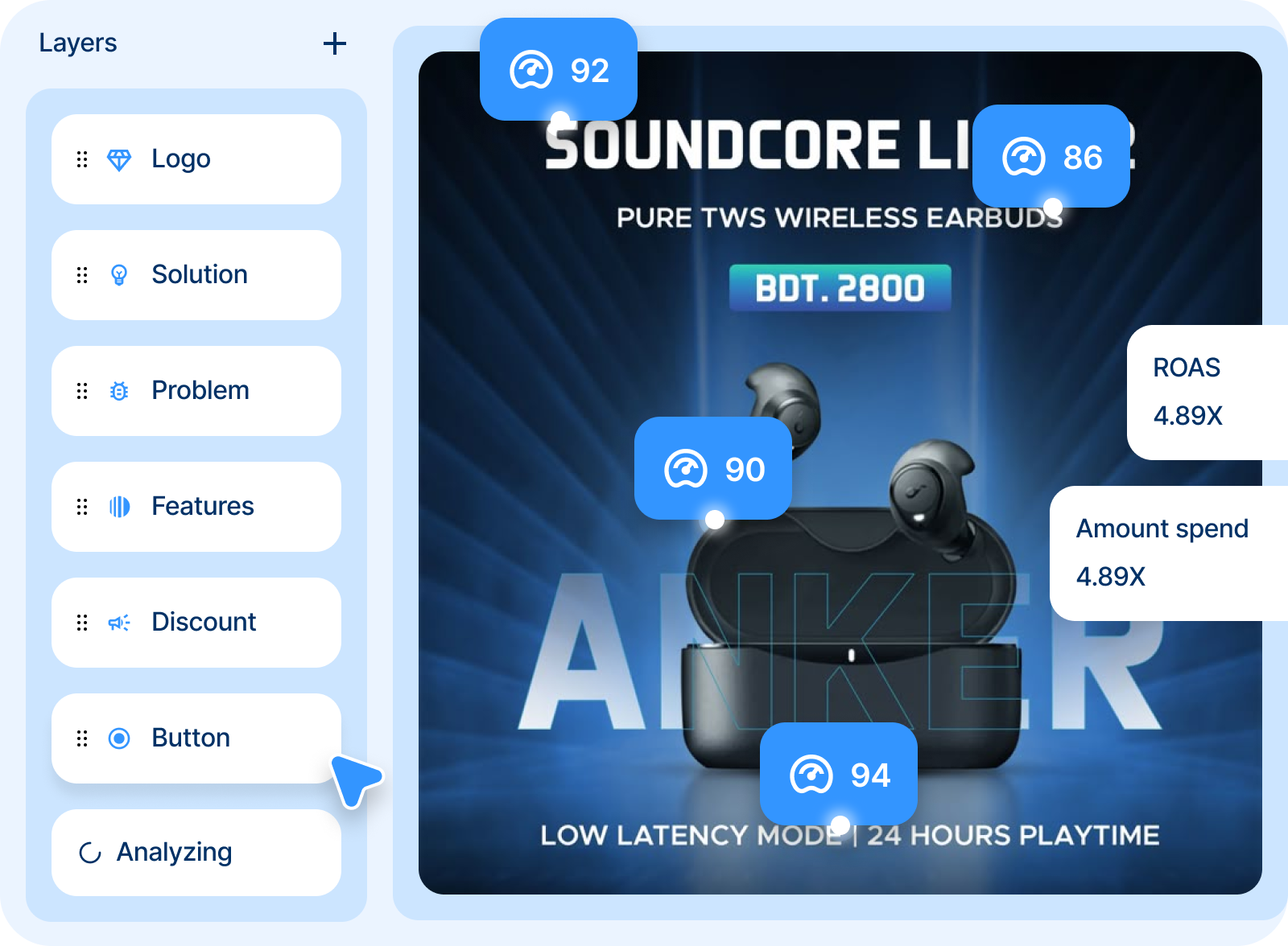 Creative Production Dashboard